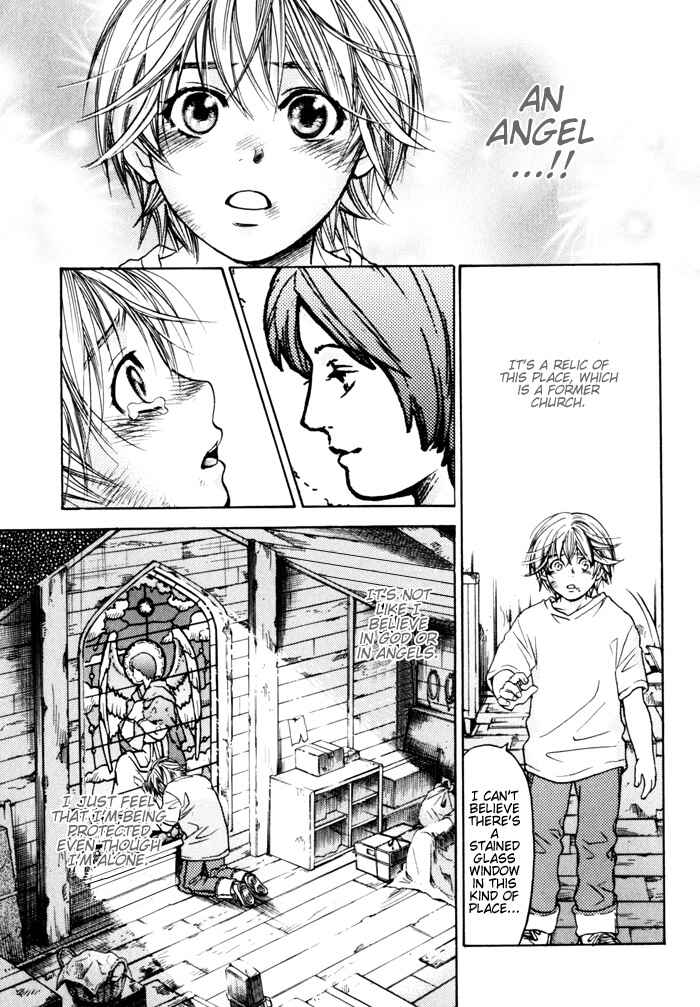 Page 7 Chapter 4 Itsuka Koi ga Kanau made