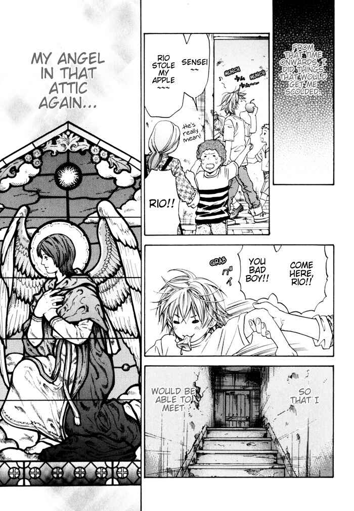 Page 9 Chapter 4 Itsuka Koi ga Kanau made