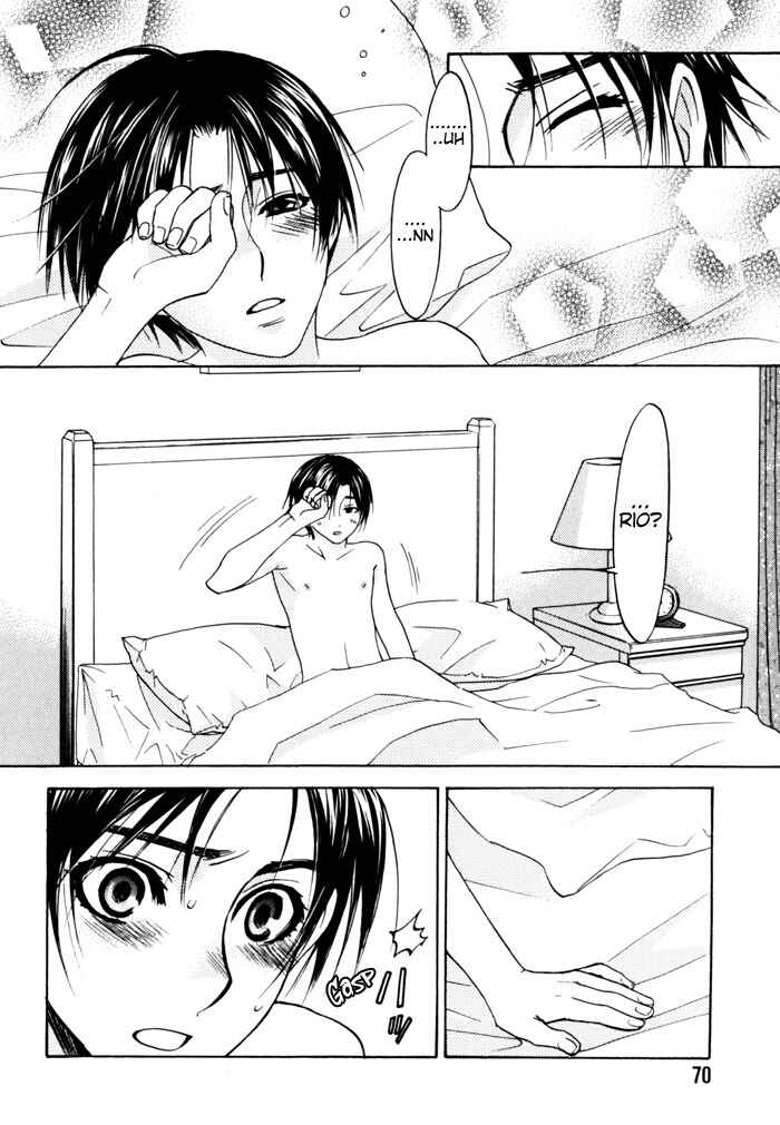 Page 10 Chapter 3 Itsuka Koi ga Kanau made