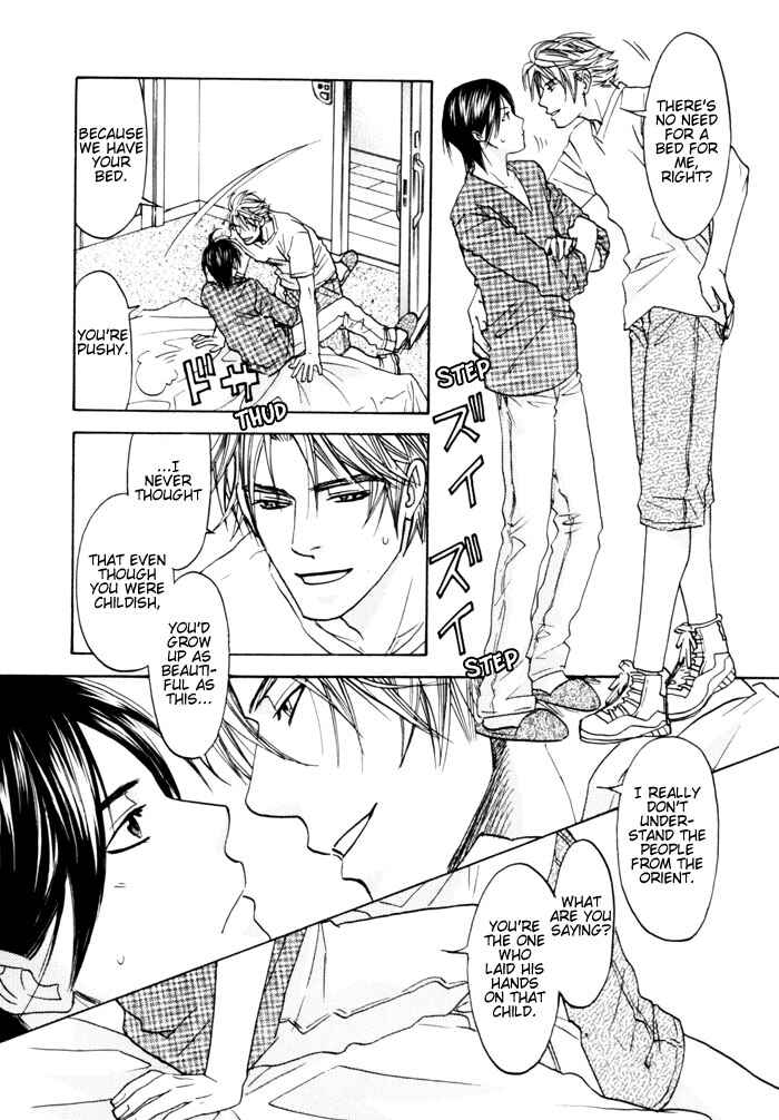 Page 28 Chapter 3 Itsuka Koi ga Kanau made
