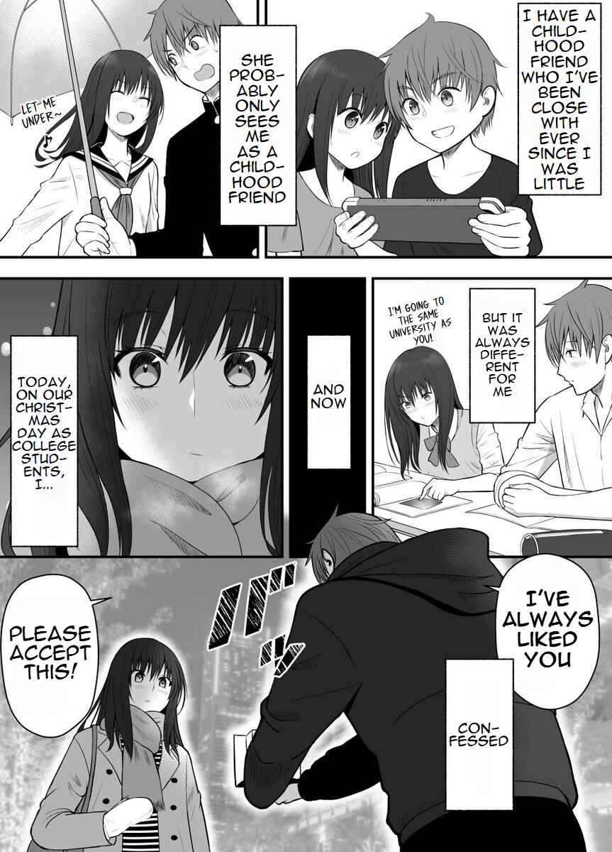 Page 1 Chapter Unknown_9148 Oretachi ga Osananajimi Janaku Natta Hanashi