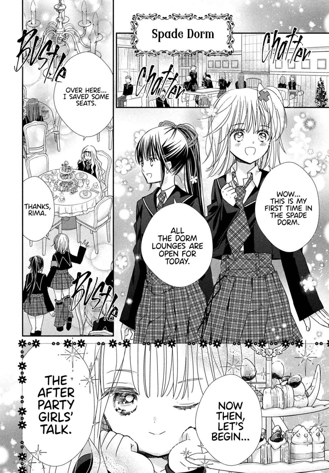 Page 27 Chapter 9 Shugo Chara! Jewel Joker