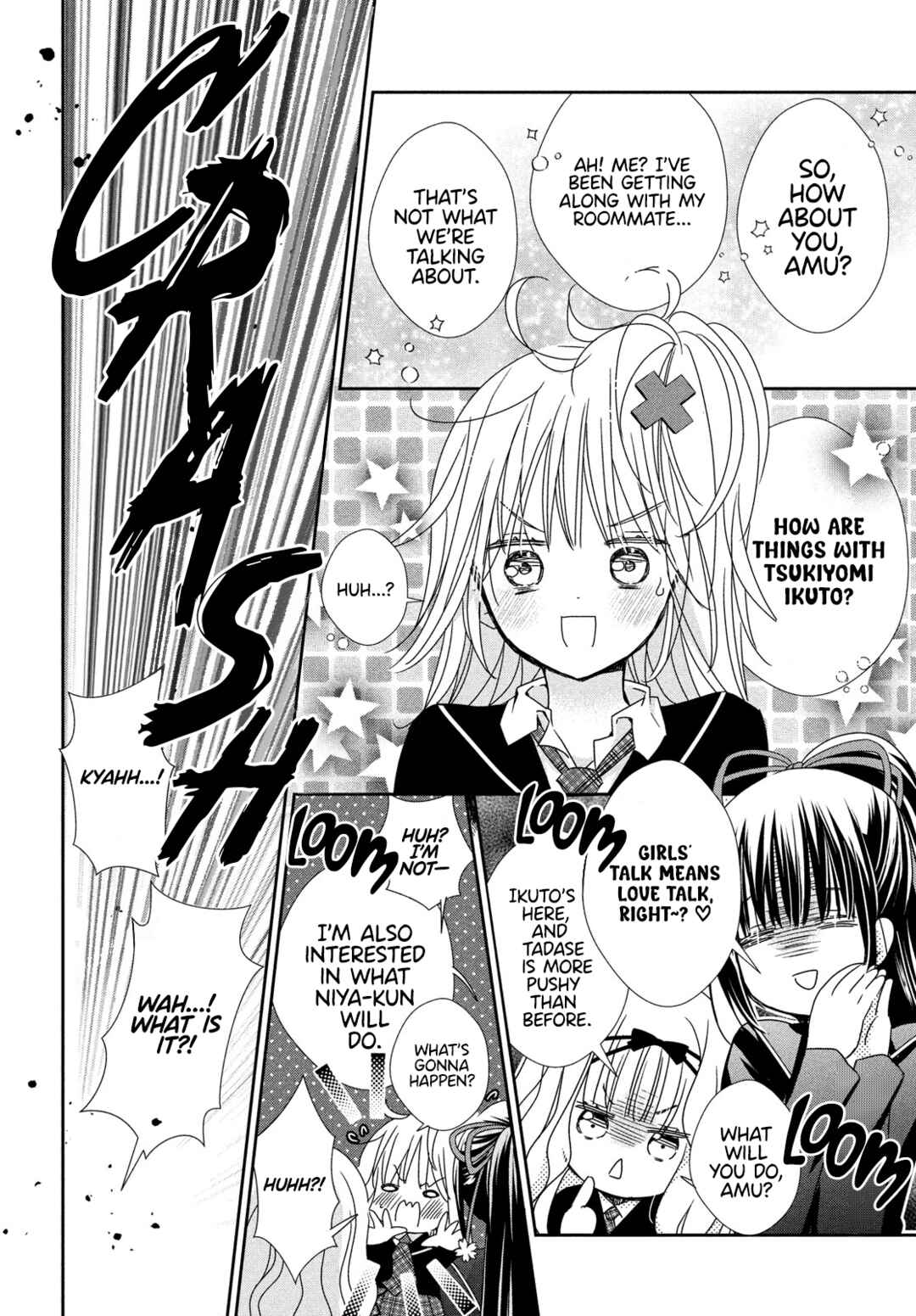 Page 29 Chapter 9 Shugo Chara! Jewel Joker