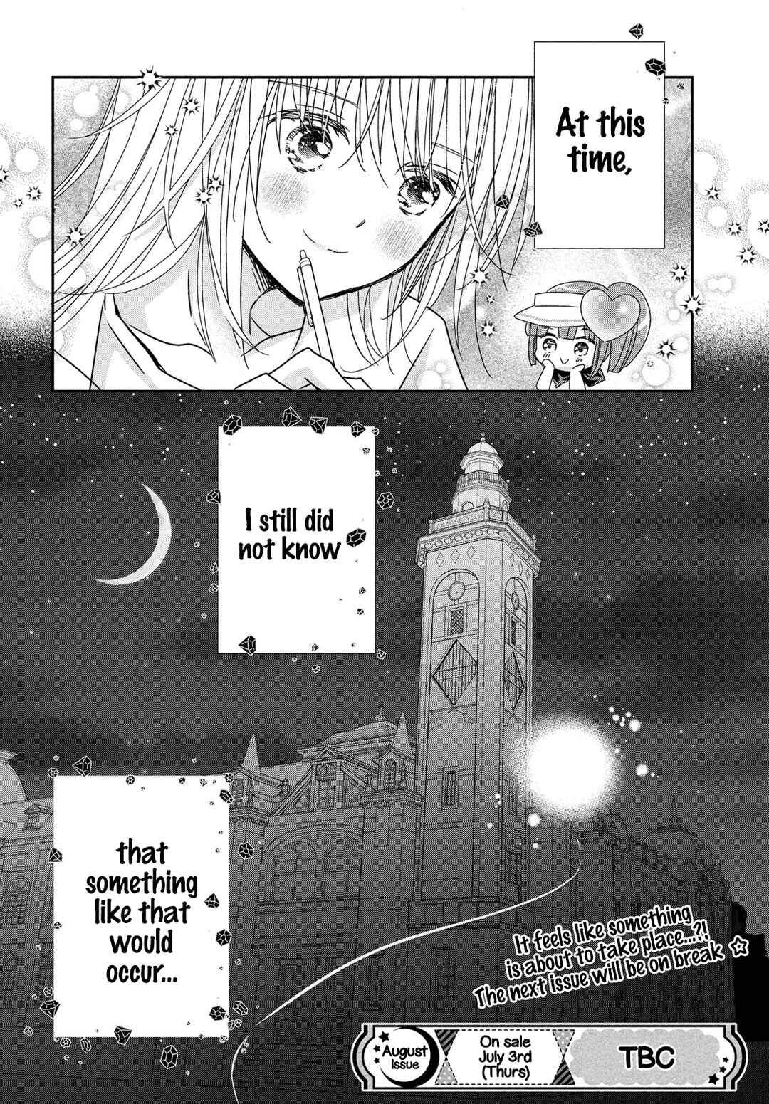 Page 38 Chapter 9 Shugo Chara! Jewel Joker