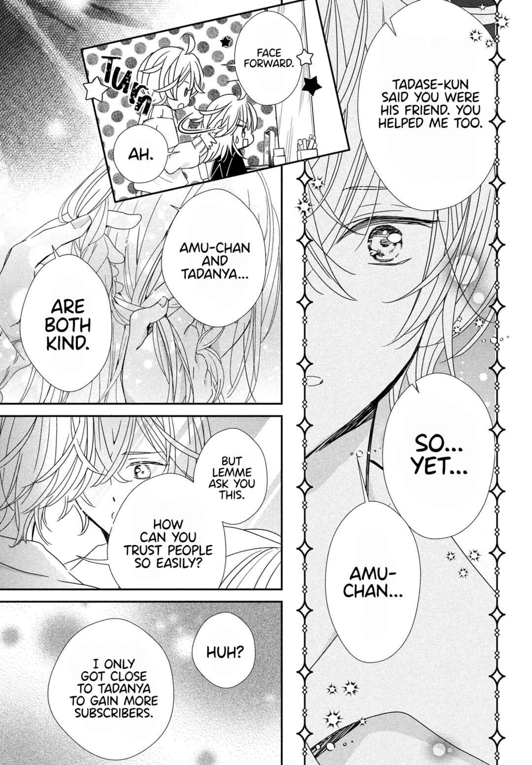 Page 22 Chapter 7 Shugo Chara! Jewel Joker