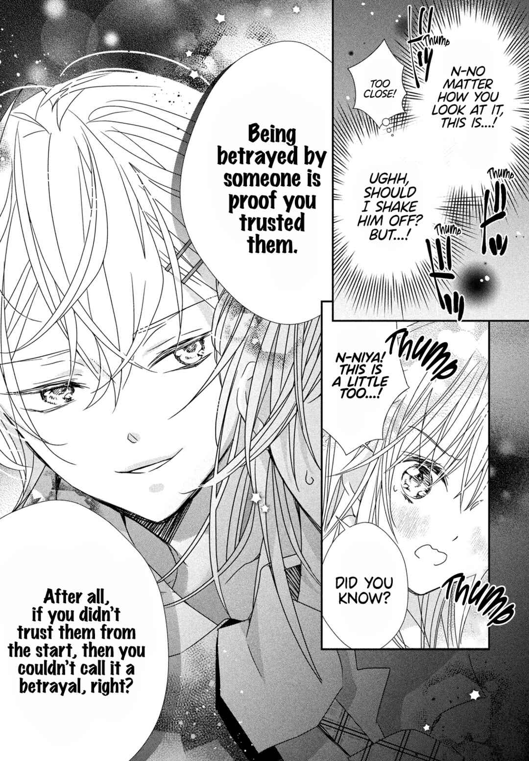 Page 27 Chapter 7 Shugo Chara! Jewel Joker