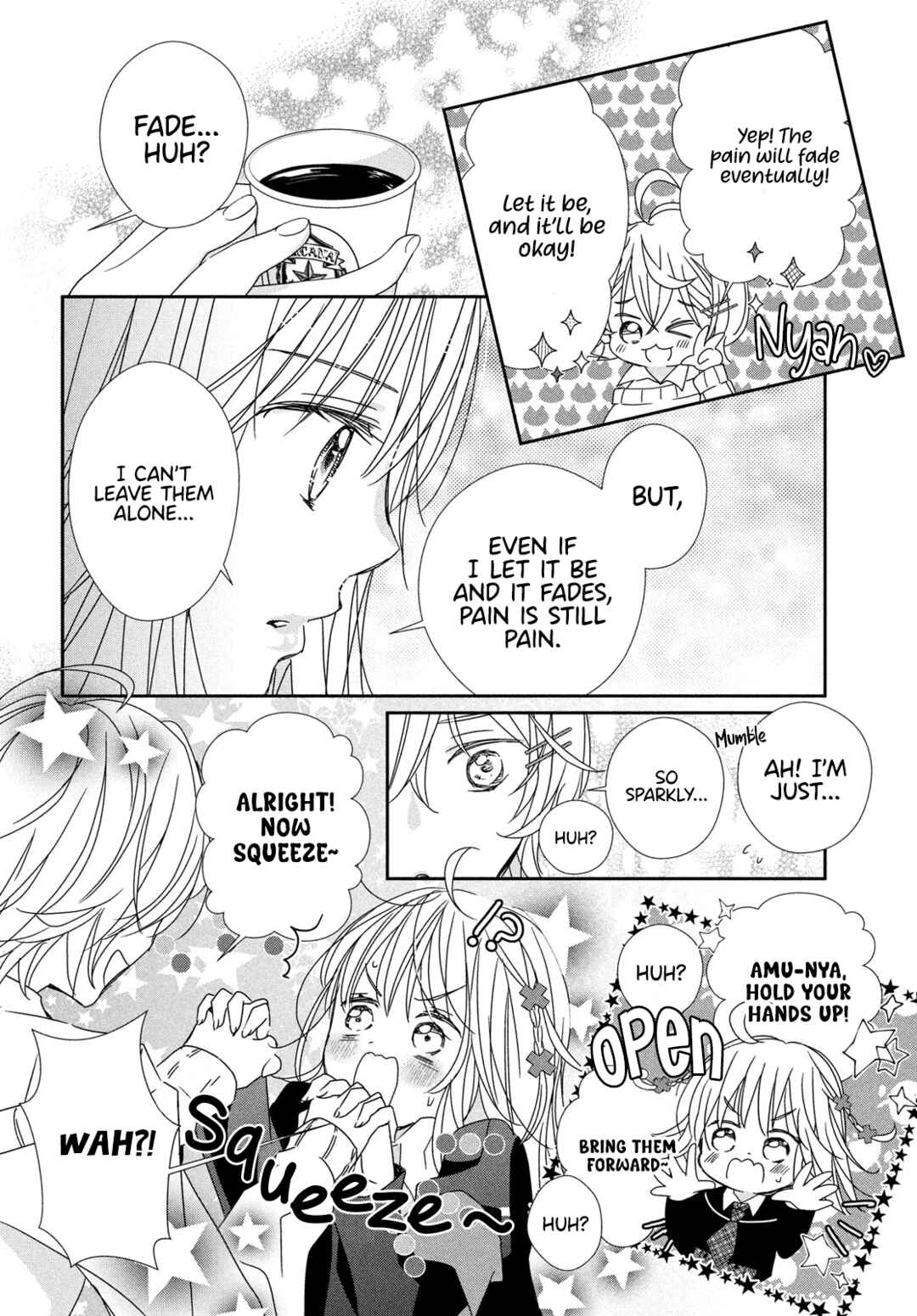 Page 14 Chapter 11 Shugo Chara! Jewel Joker