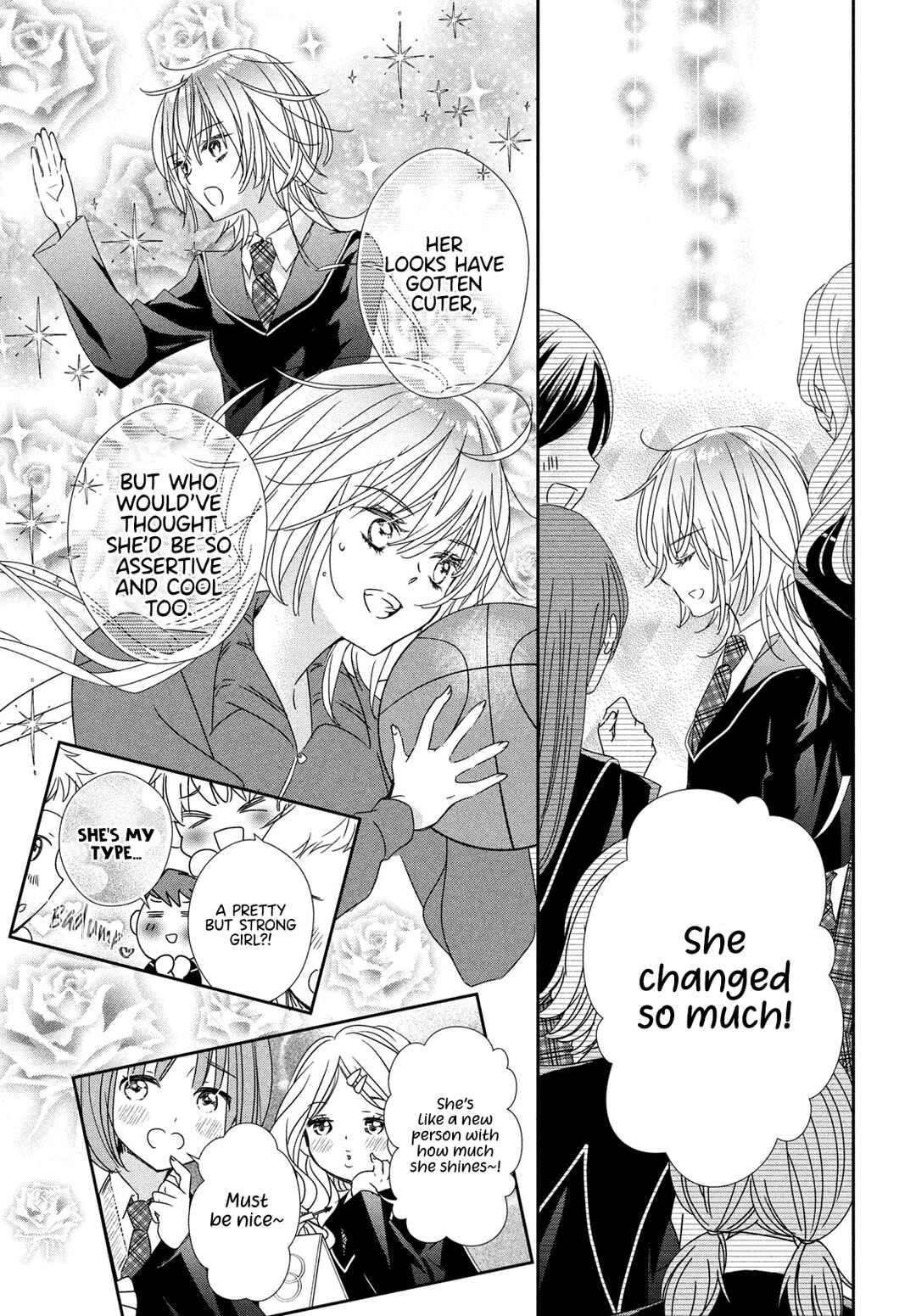 Page 9 Chapter 11 Shugo Chara! Jewel Joker