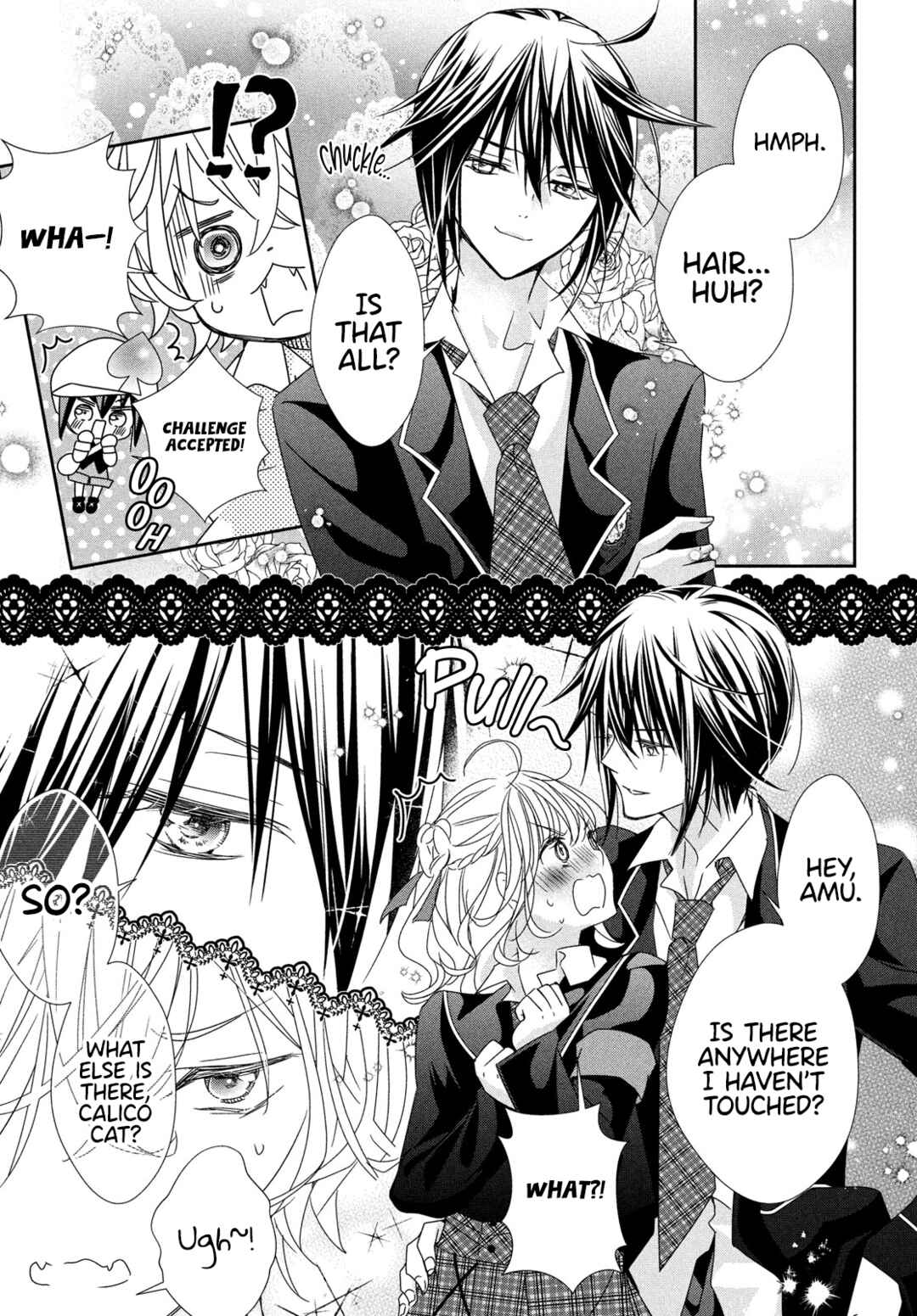 Page 15 Chapter 10 Shugo Chara! Jewel Joker