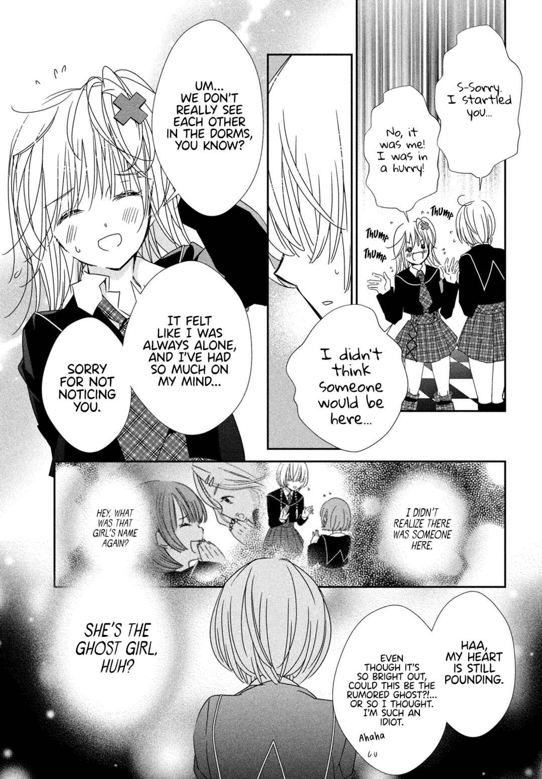 Page 20 Chapter 10 Shugo Chara! Jewel Joker
