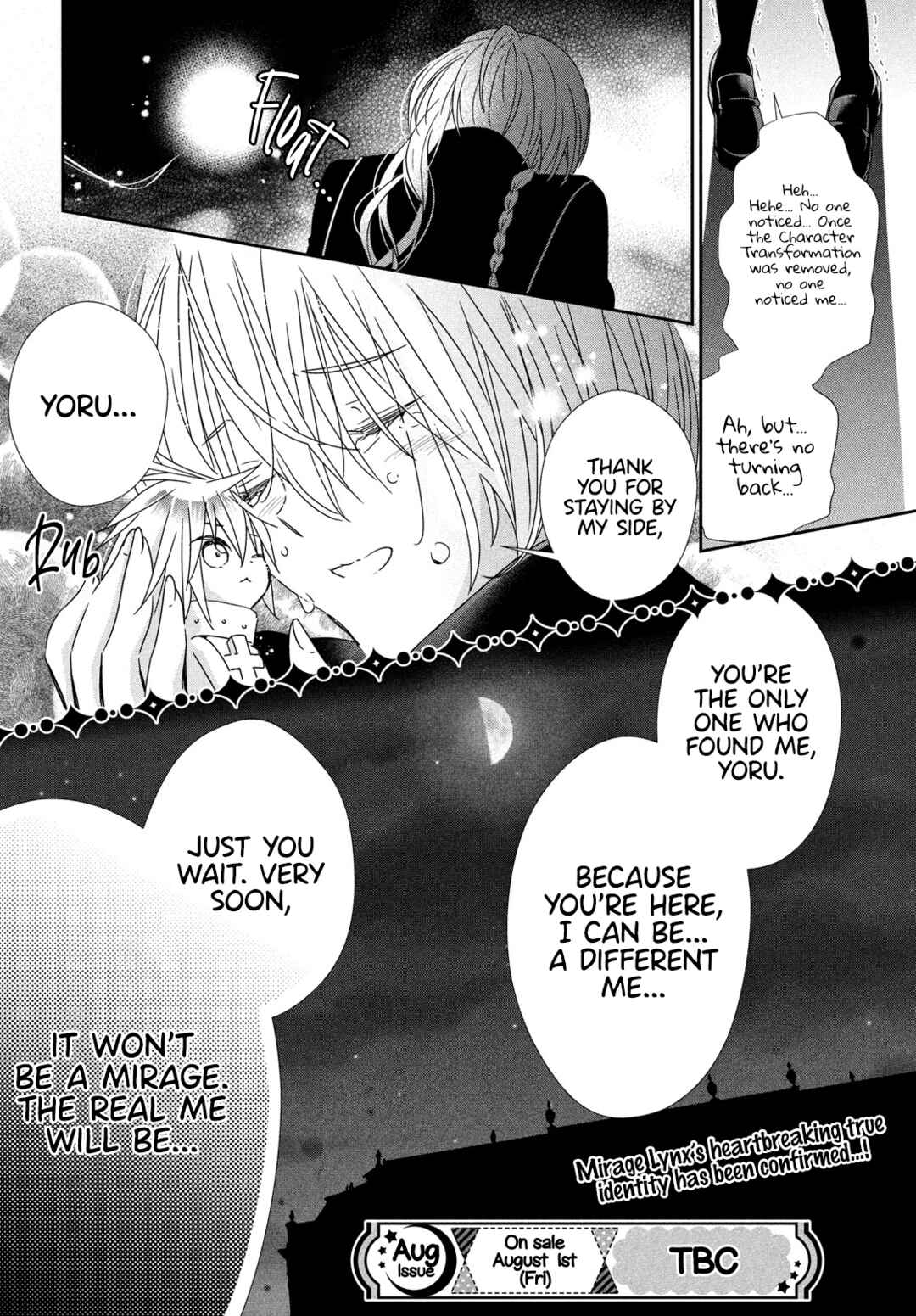 Page 36 Chapter 10 Shugo Chara! Jewel Joker
