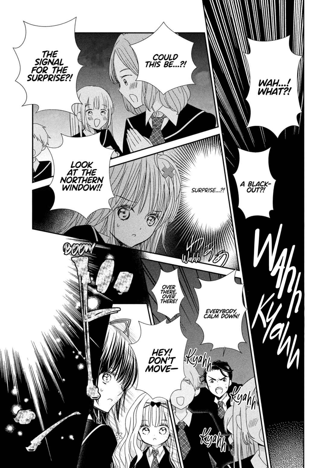 Page 26 Chapter 12 Shugo Chara! Jewel Joker