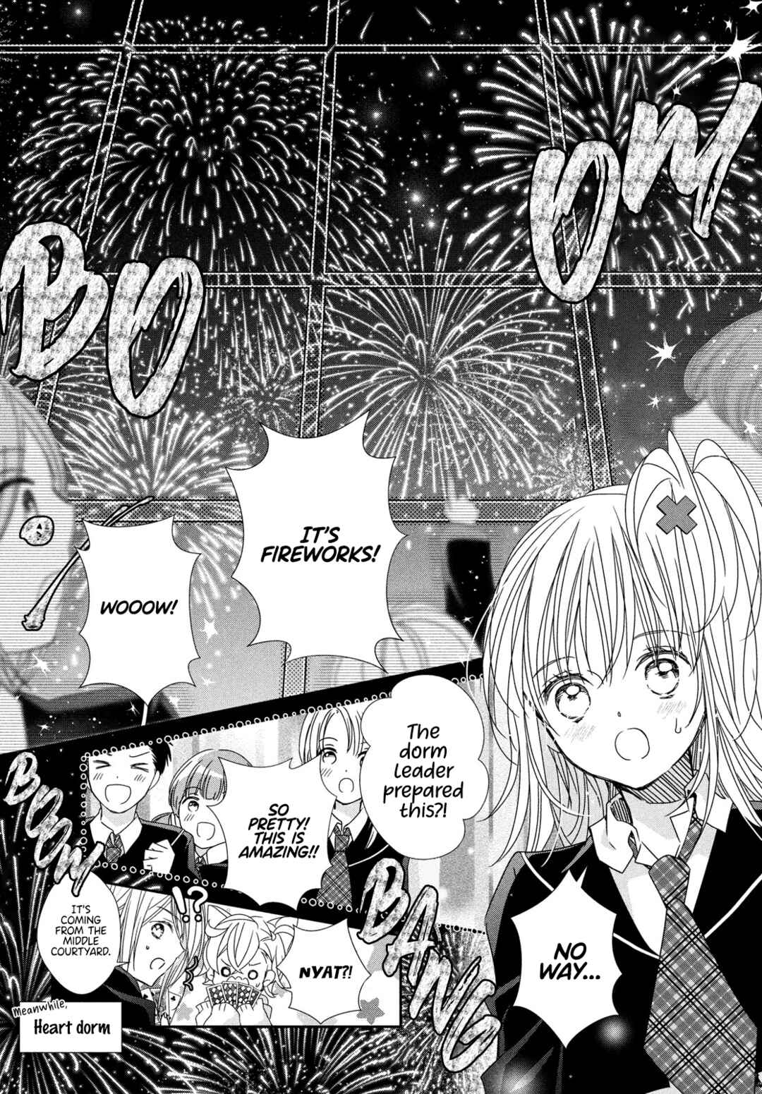 Page 27 Chapter 12 Shugo Chara! Jewel Joker