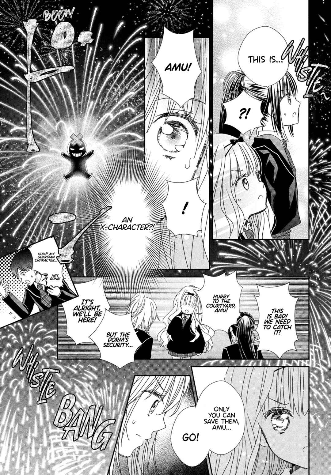 Page 28 Chapter 12 Shugo Chara! Jewel Joker