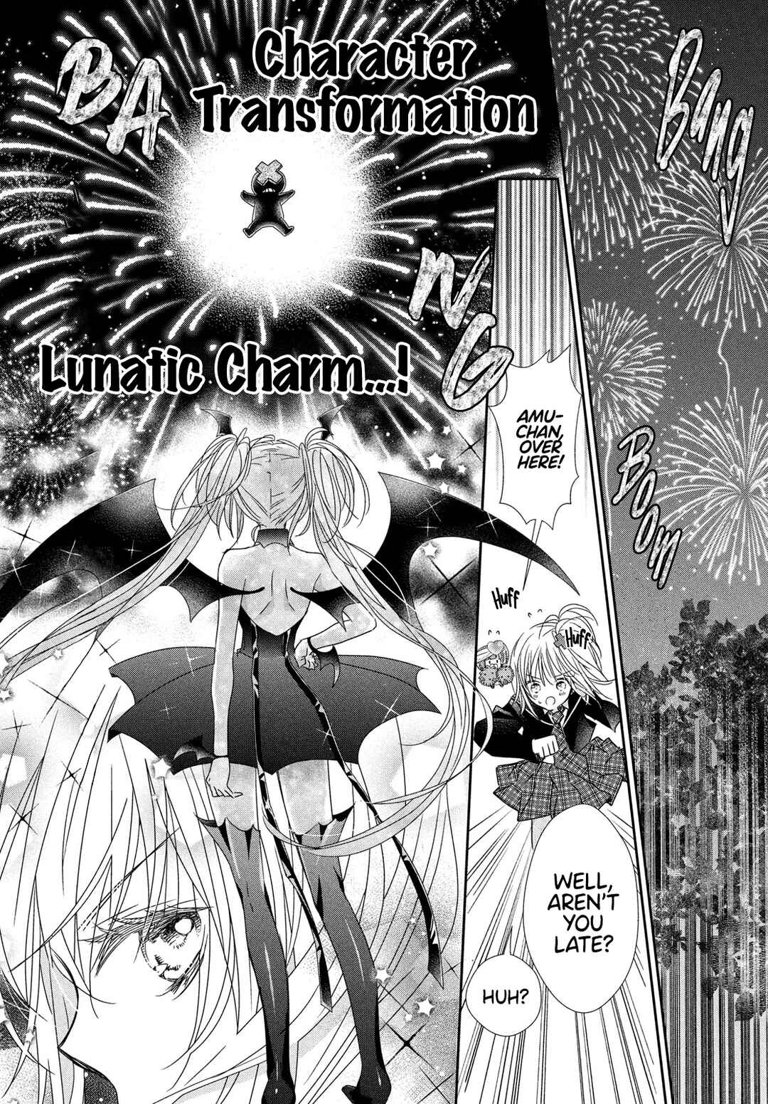 Page 29 Chapter 12 Shugo Chara! Jewel Joker