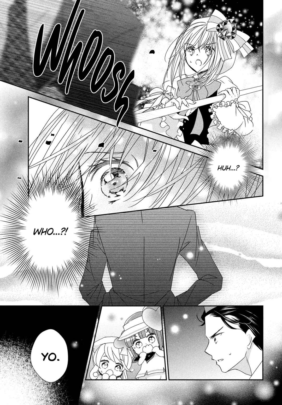 Page 10 Chapter 8 Shugo Chara! Jewel Joker