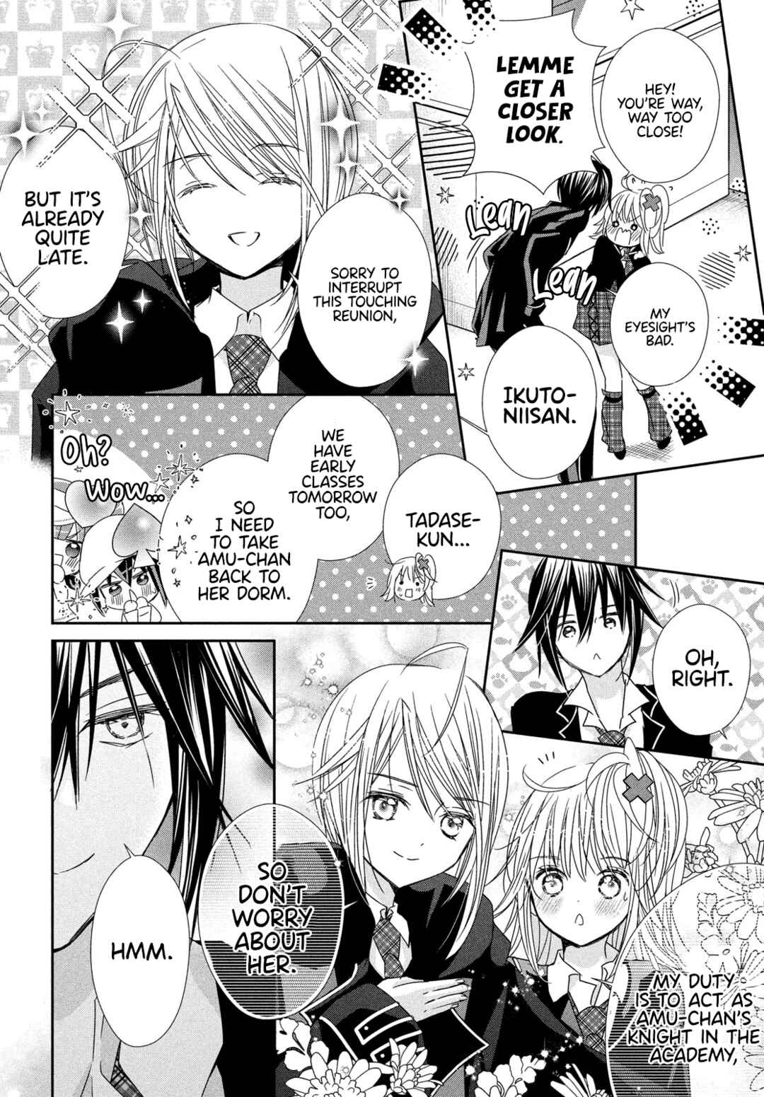 Page 23 Chapter 8 Shugo Chara! Jewel Joker