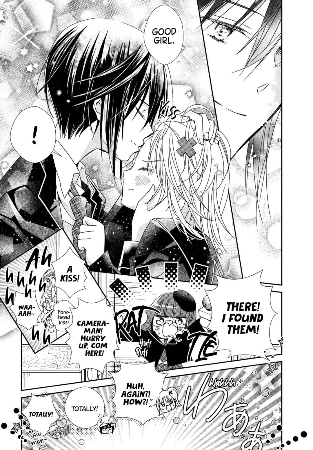 Page 40 Chapter 8 Shugo Chara! Jewel Joker