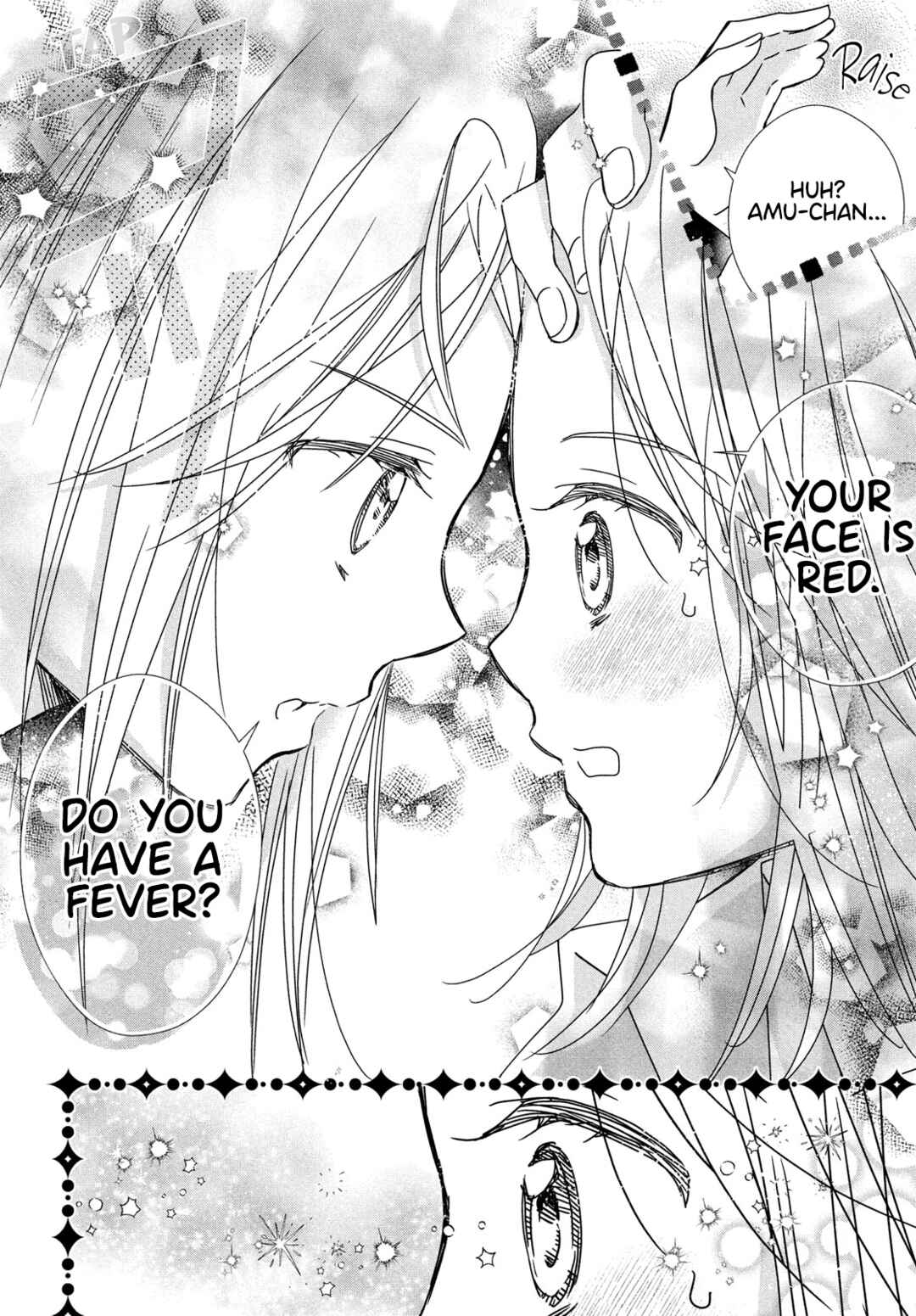 Page 24 Chapter 5 Shugo Chara! Jewel Joker
