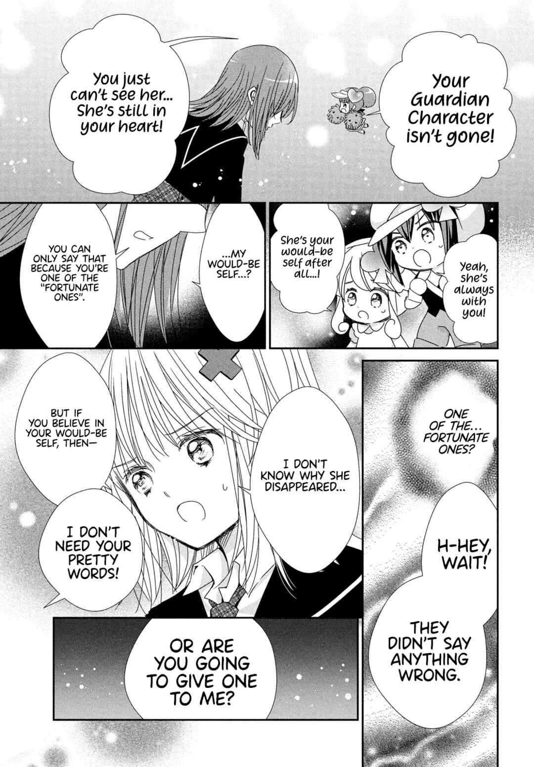 Page 9 Chapter 5 Shugo Chara! Jewel Joker