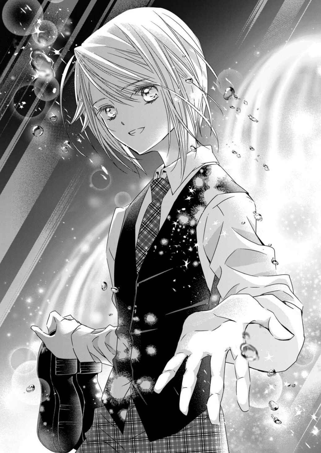 Page 2 Chapter 13 Shugo Chara! Jewel Joker