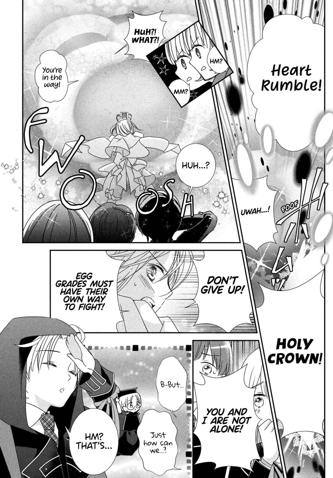 Page 13 Chapter 4 Shugo Chara! Jewel Joker
