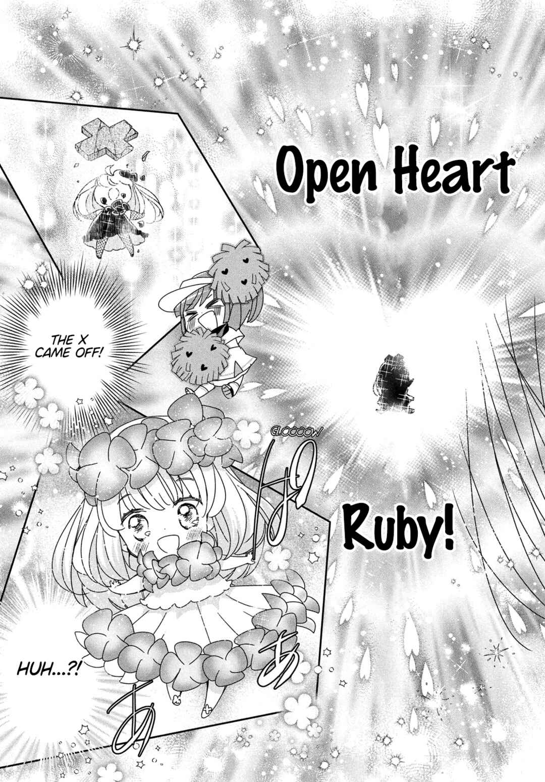 Page 27 Chapter 4 Shugo Chara! Jewel Joker