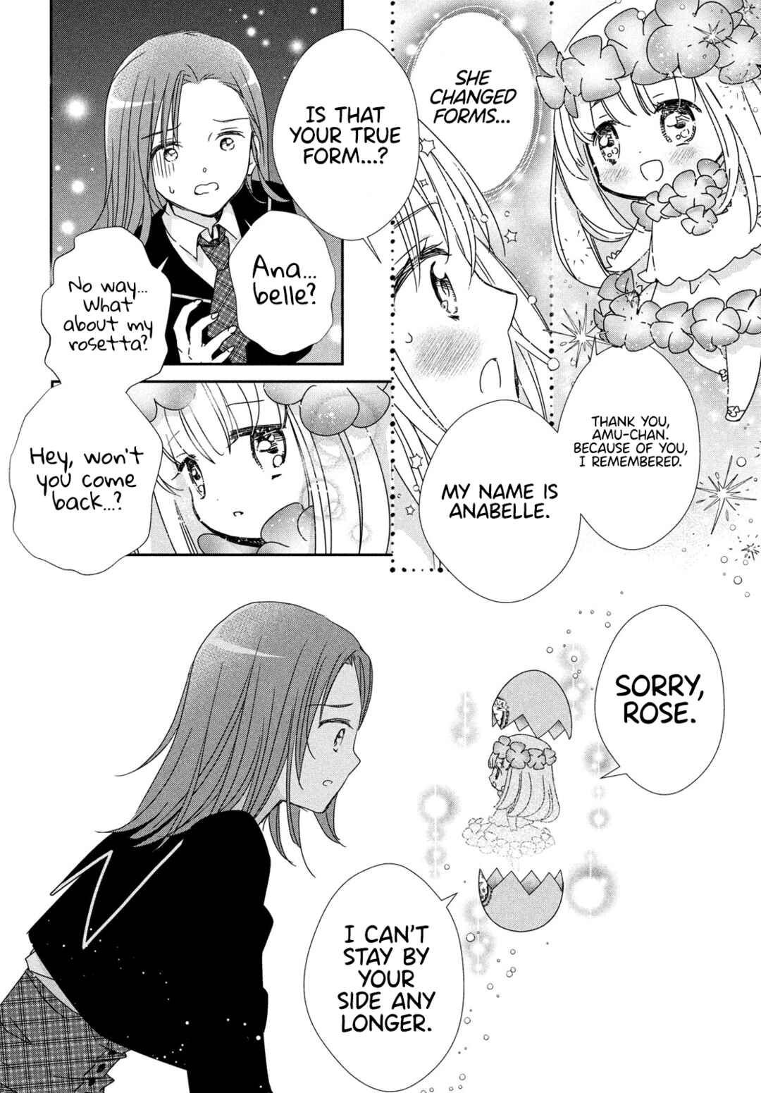 Page 28 Chapter 4 Shugo Chara! Jewel Joker