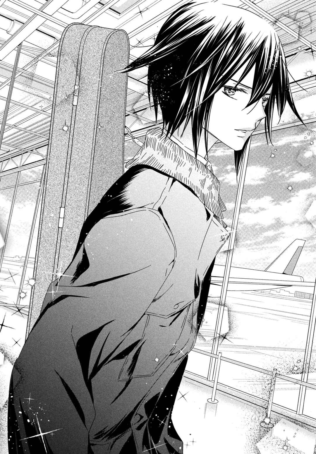 Page 32 Chapter 4 Shugo Chara! Jewel Joker
