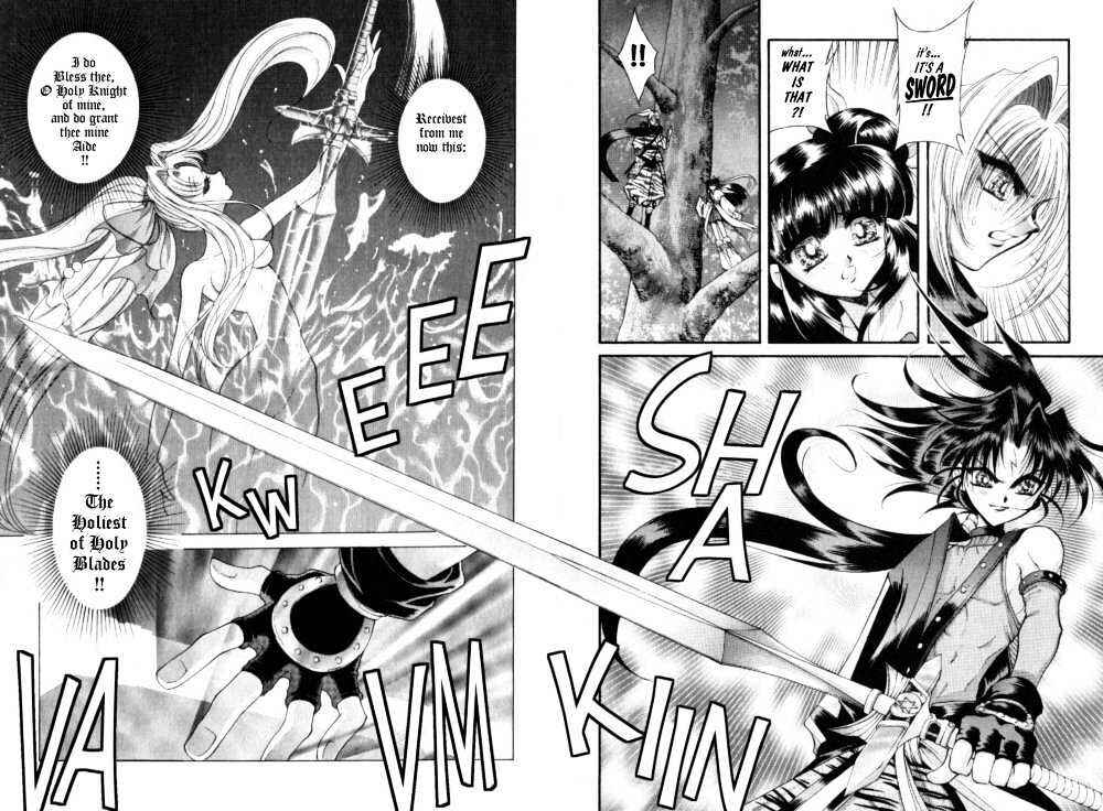 Page 7 Chapter 7 The Legend Of Mikazuchi