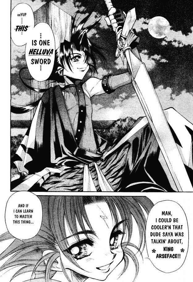 Page 20 Chapter 2 The Legend Of Mikazuchi