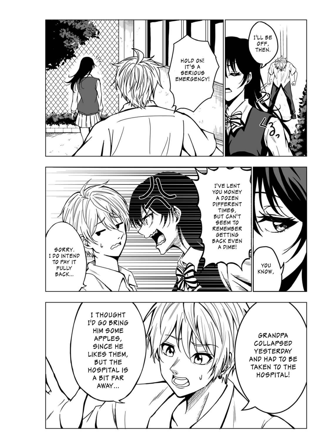 Page 4 Chapter Unknown_c901 A Childhood Friend