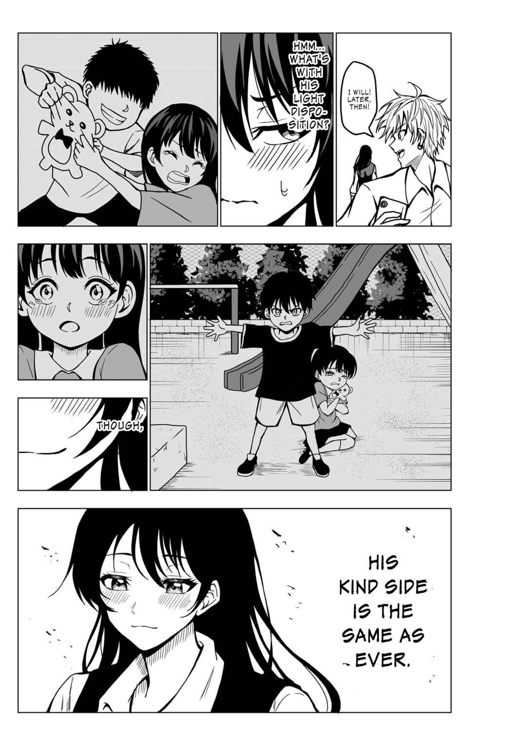 Page 7 Chapter Unknown_c901 A Childhood Friend