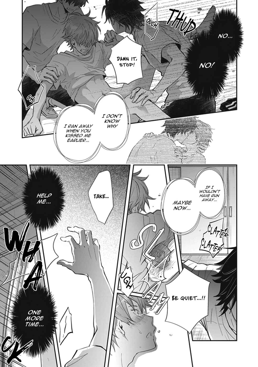 Page 22 Chapter 2 Doushiyou mo nai, Boku no Hatsukoi.