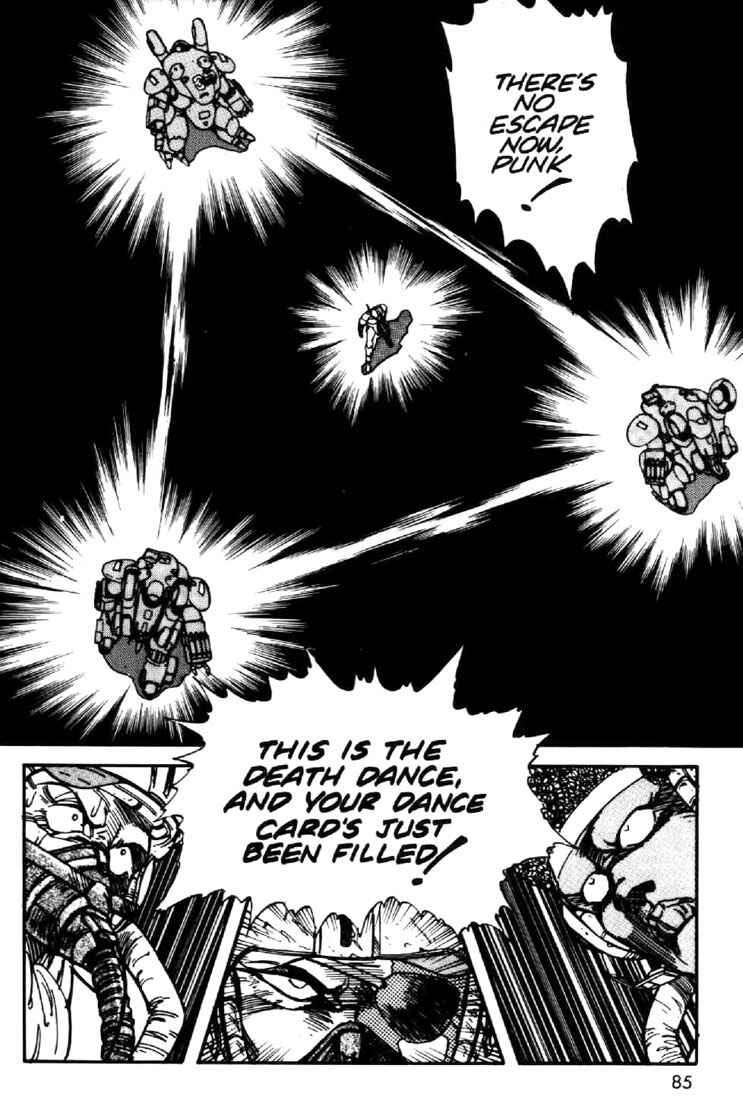 Page 11 Chapter 11 Heavy Metal Warrior Xenon
