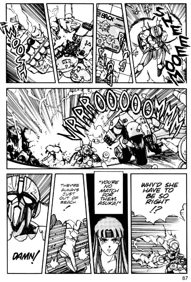 Page 13 Chapter 11 Heavy Metal Warrior Xenon