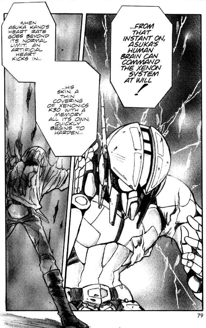 Page 5 Chapter 11 Heavy Metal Warrior Xenon