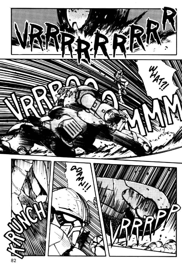 Page 8 Chapter 11 Heavy Metal Warrior Xenon
