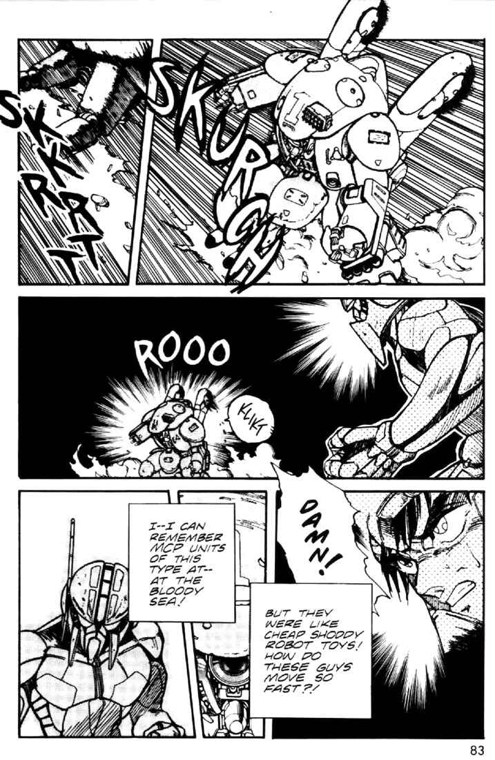 Page 9 Chapter 11 Heavy Metal Warrior Xenon