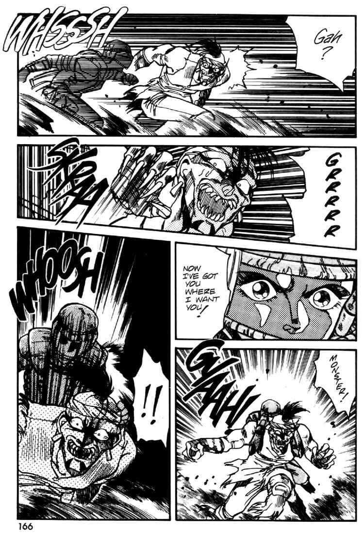 Page 12 Chapter 22 Heavy Metal Warrior Xenon
