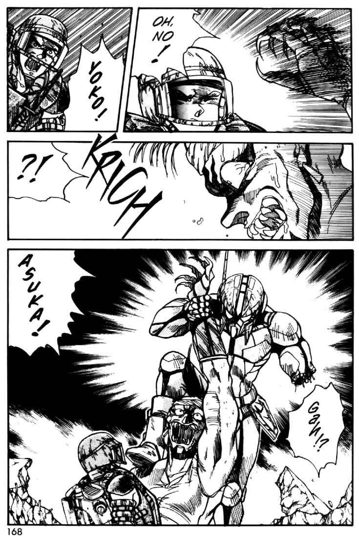 Page 14 Chapter 22 Heavy Metal Warrior Xenon