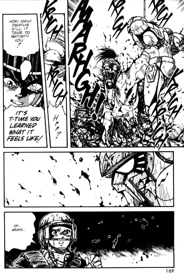 Page 15 Chapter 22 Heavy Metal Warrior Xenon