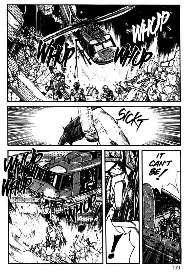 Page 17 Chapter 22 Heavy Metal Warrior Xenon
