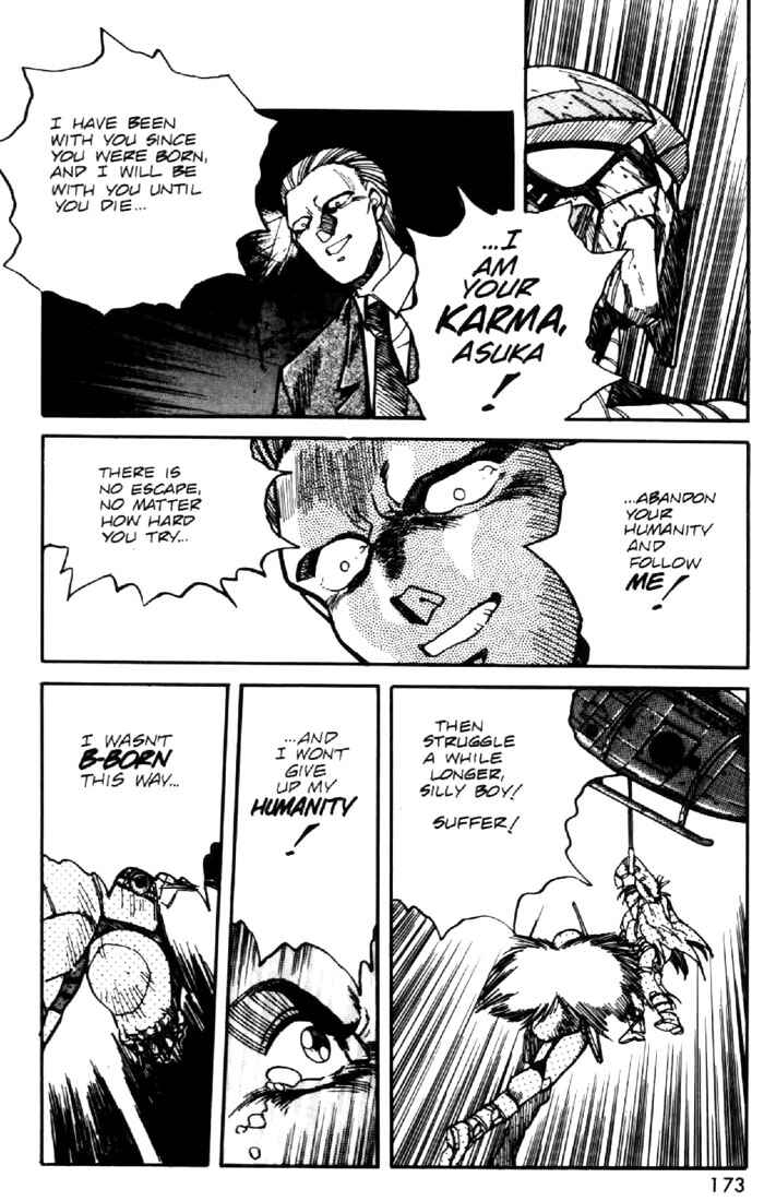 Page 19 Chapter 22 Heavy Metal Warrior Xenon