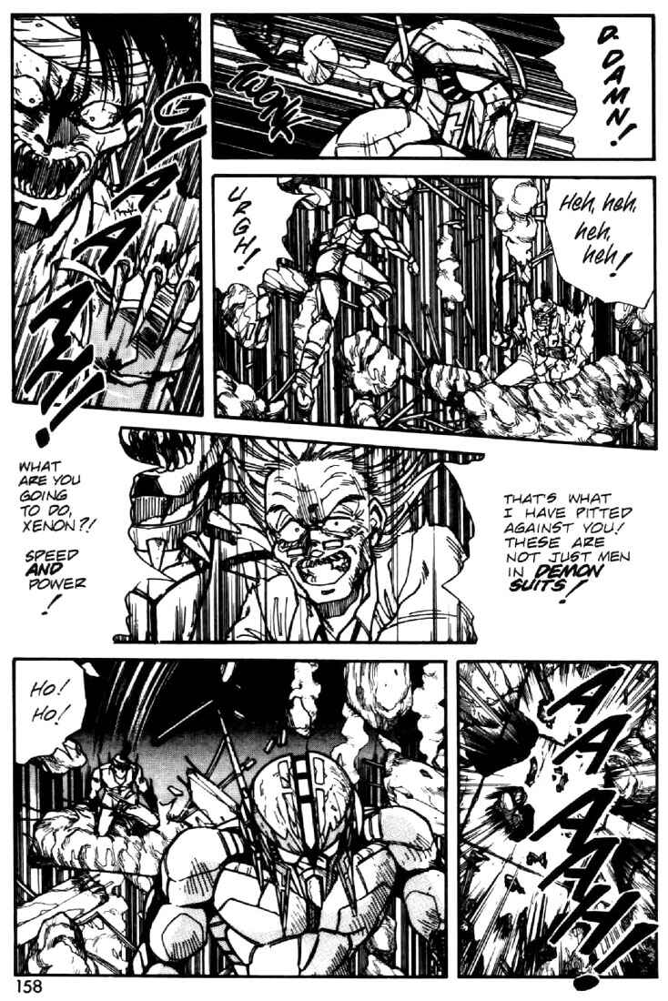 Page 4 Chapter 22 Heavy Metal Warrior Xenon