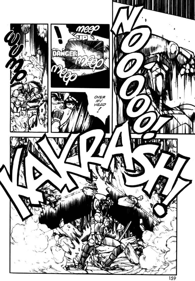 Page 5 Chapter 22 Heavy Metal Warrior Xenon