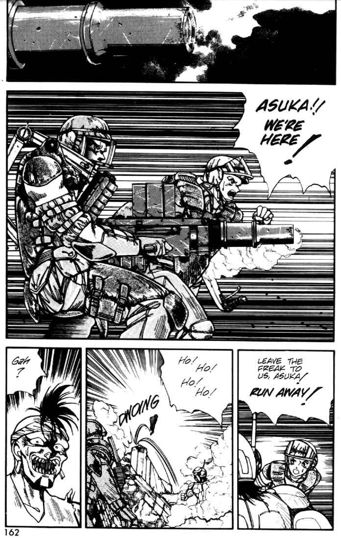 Page 8 Chapter 22 Heavy Metal Warrior Xenon