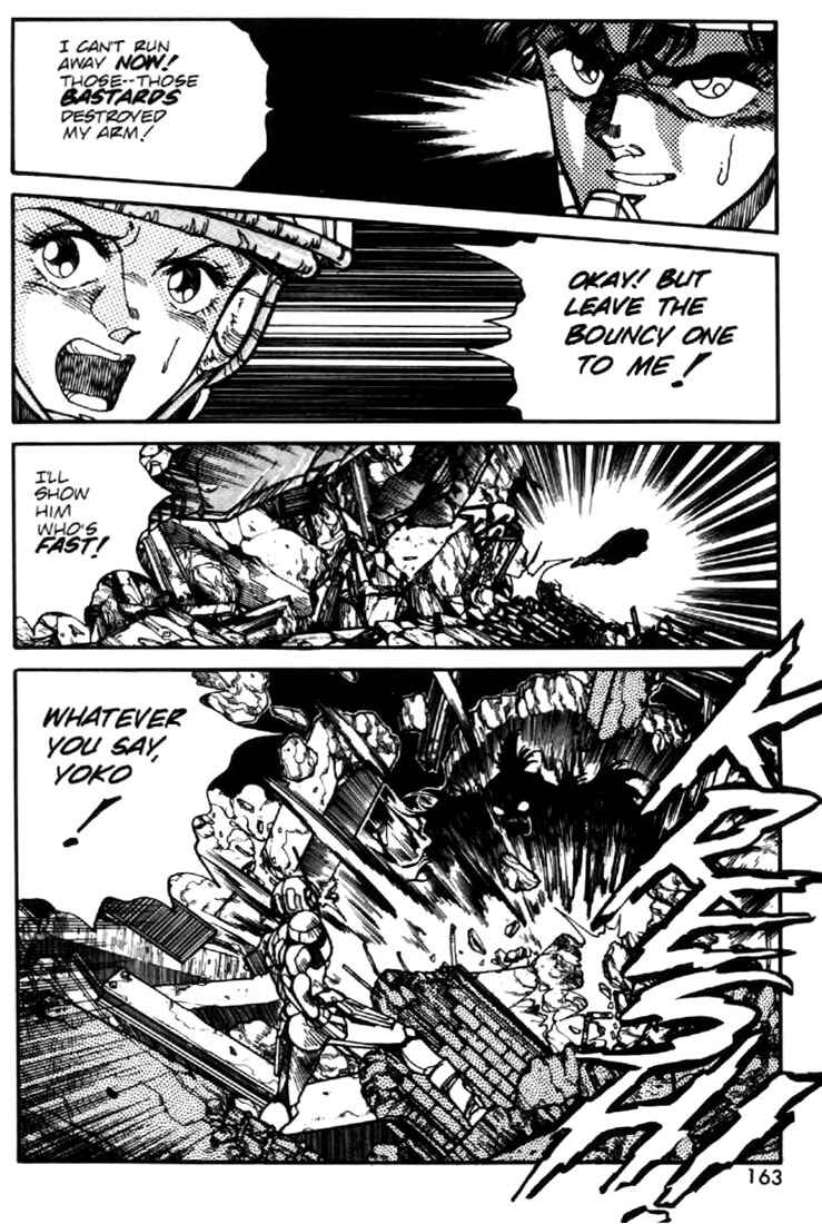 Page 9 Chapter 22 Heavy Metal Warrior Xenon
