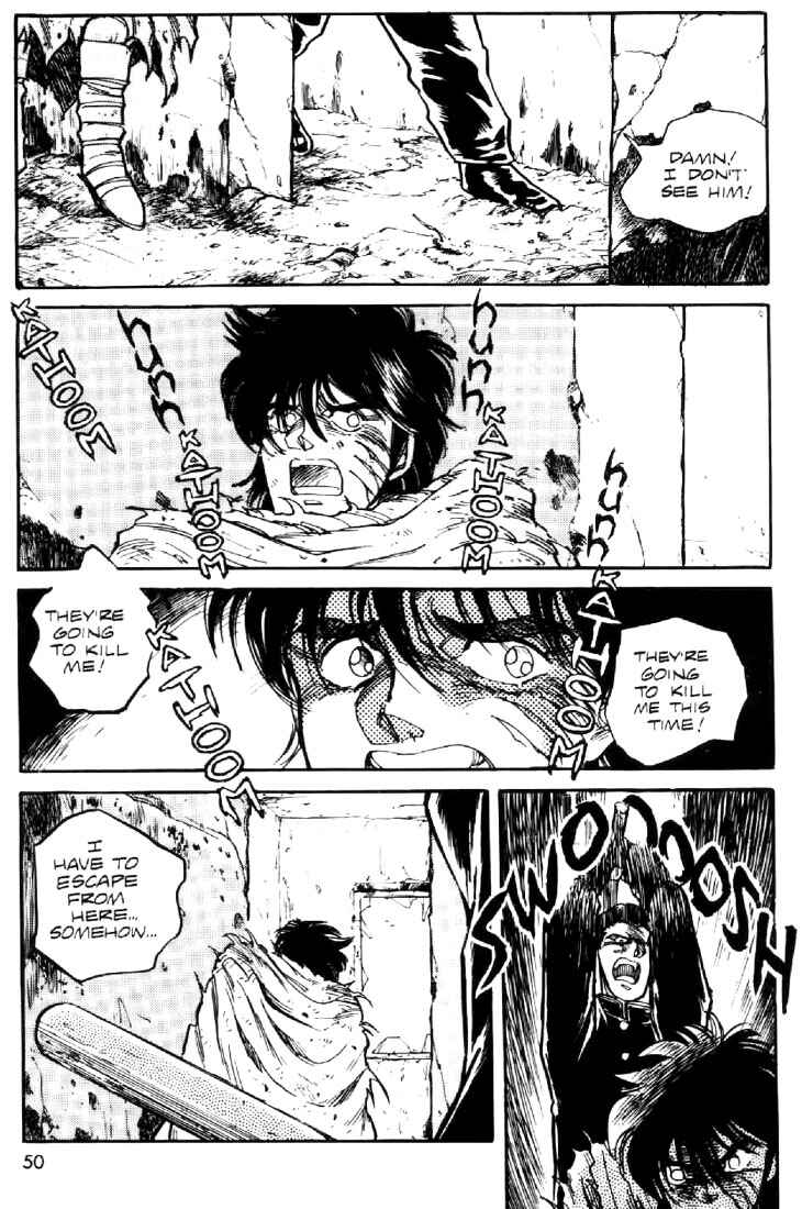 Page 16 Chapter 2 Heavy Metal Warrior Xenon
