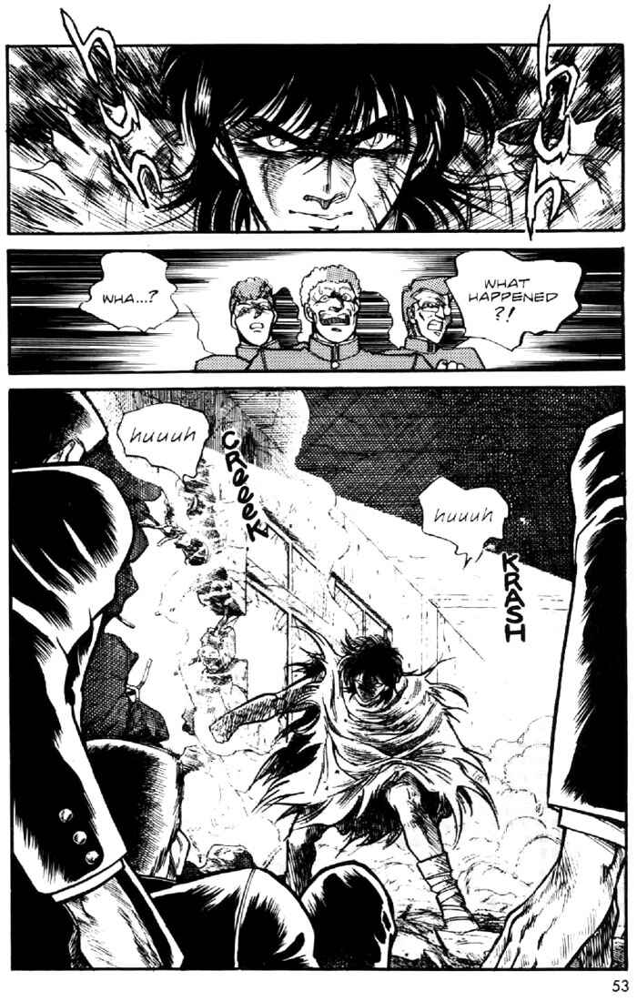 Page 19 Chapter 2 Heavy Metal Warrior Xenon